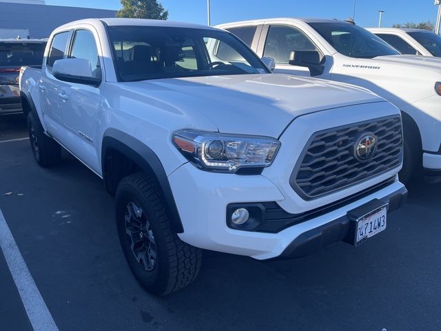 2022 Toyota Tacoma TRD Off Road