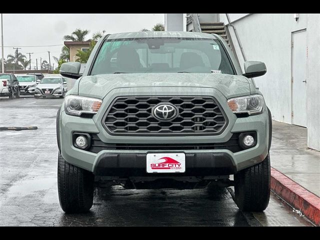 2022 Toyota Tacoma 