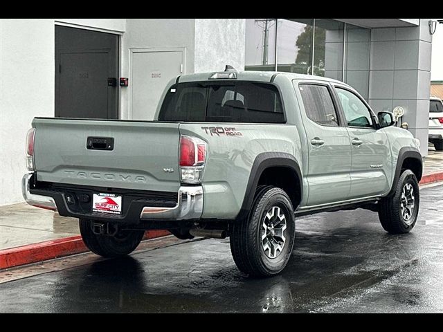 2022 Toyota Tacoma 