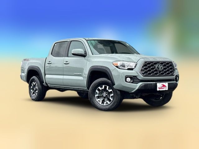 2022 Toyota Tacoma 