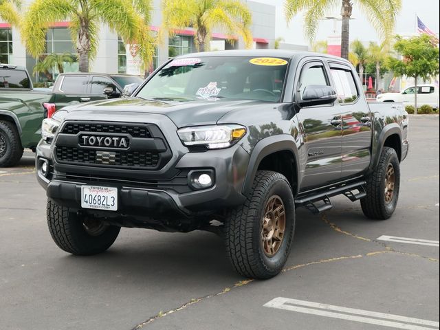 2022 Toyota Tacoma 