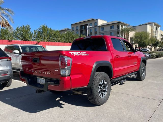 2022 Toyota Tacoma 