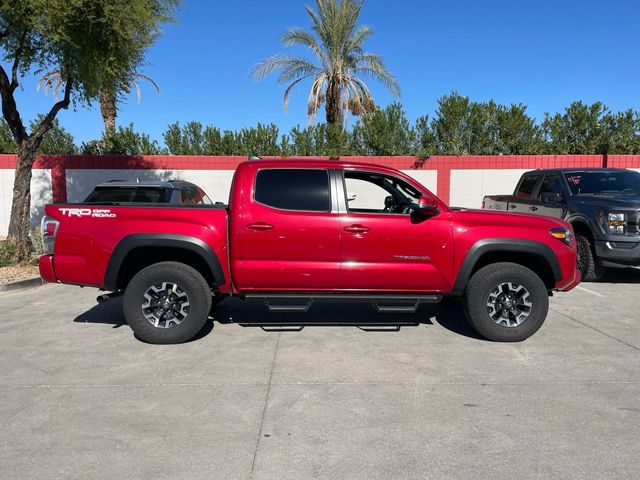 2022 Toyota Tacoma 