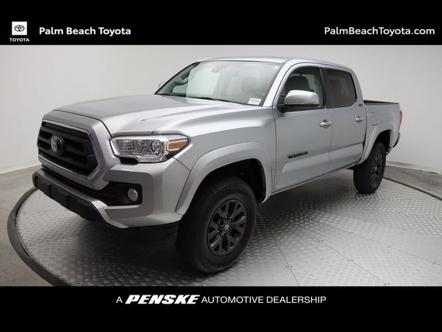 2022 Toyota Tacoma TRD Off Road