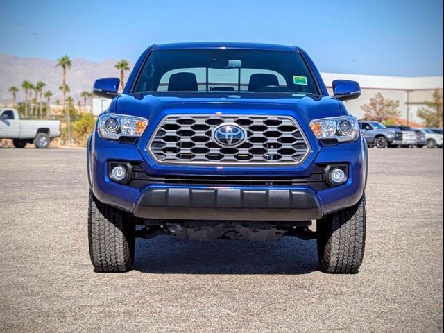 2022 Toyota Tacoma 