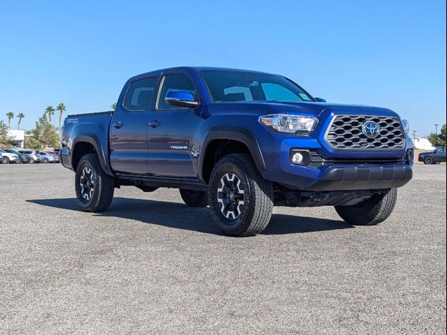 2022 Toyota Tacoma 