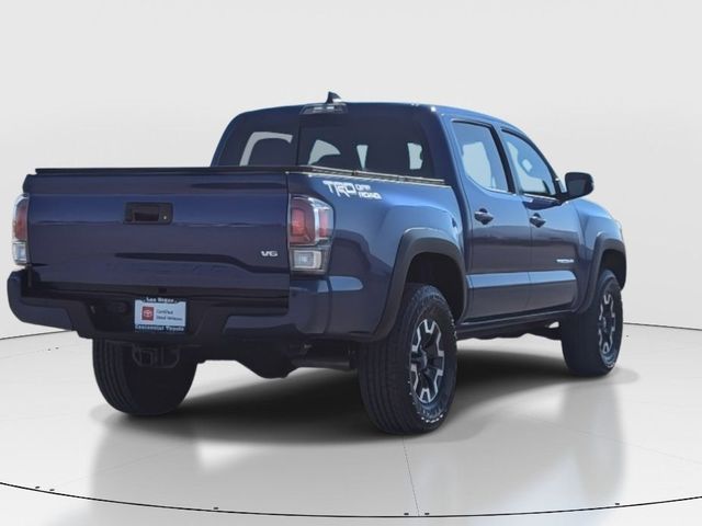 2022 Toyota Tacoma TRD Off Road