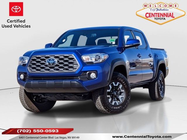 2022 Toyota Tacoma TRD Off Road