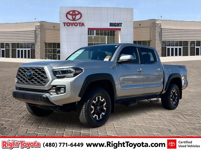 2022 Toyota Tacoma TRD Off Road