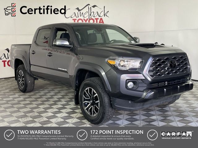 2022 Toyota Tacoma TRD Sport