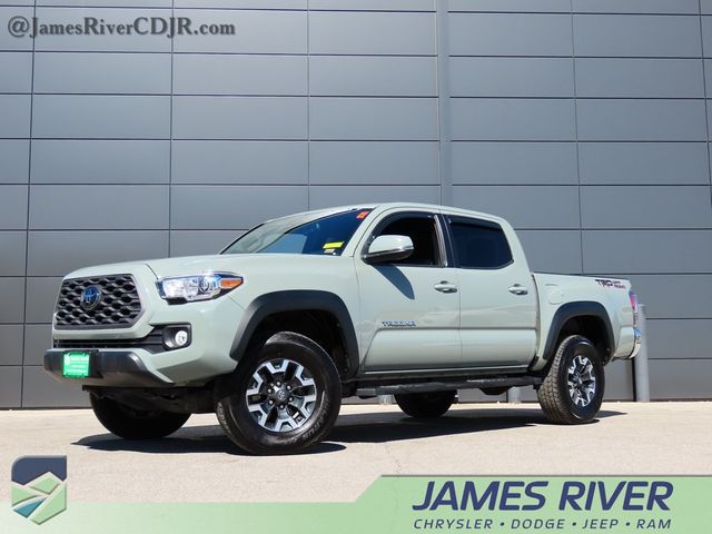 2022 Toyota Tacoma 