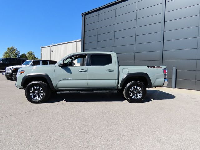 2022 Toyota Tacoma 