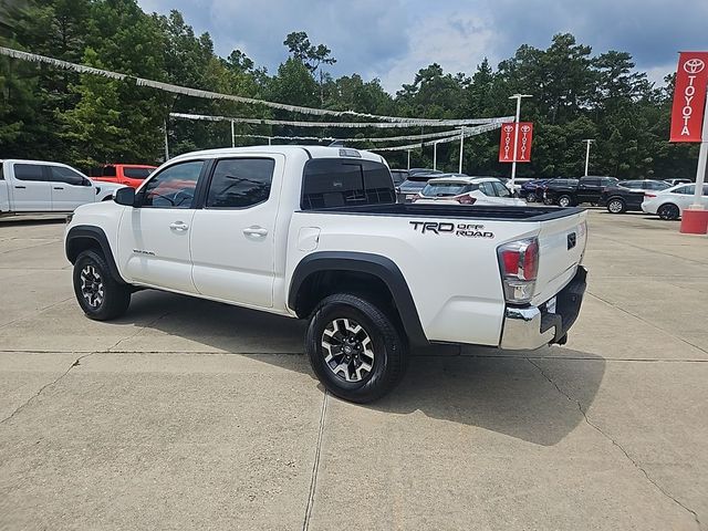 2022 Toyota Tacoma 