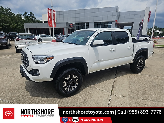 2022 Toyota Tacoma 