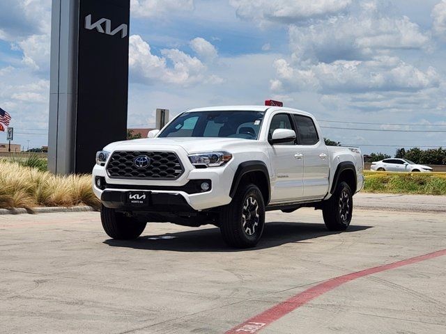 2022 Toyota Tacoma 