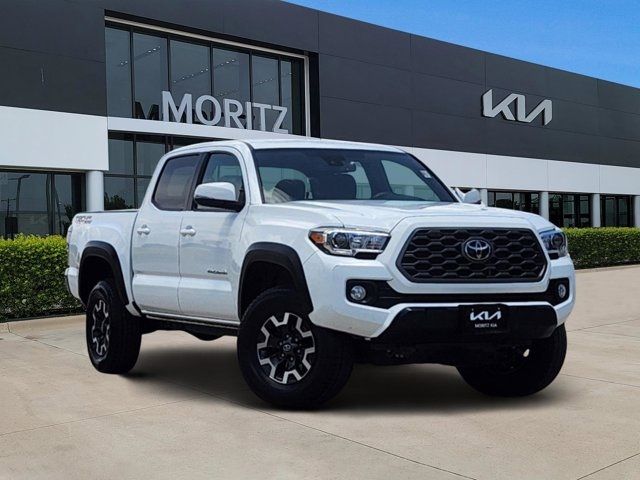 2022 Toyota Tacoma 