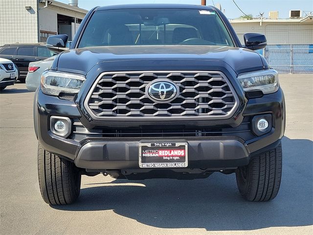 2022 Toyota Tacoma 