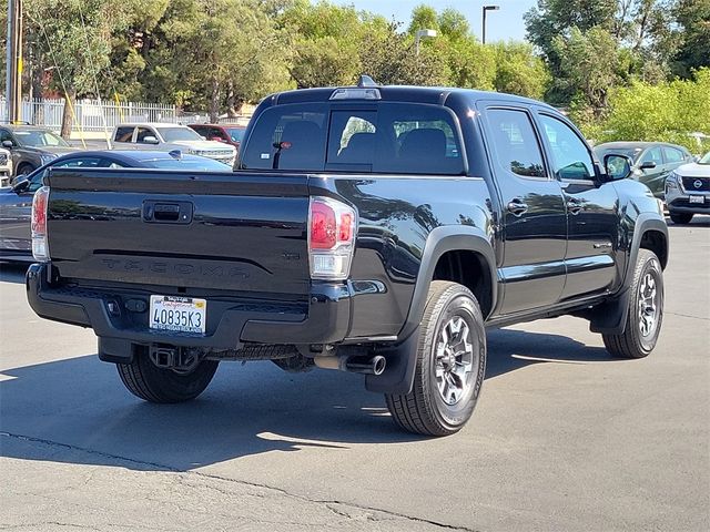 2022 Toyota Tacoma 