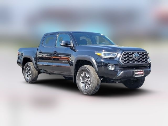 2022 Toyota Tacoma 