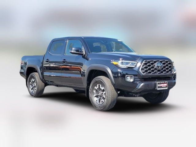 2022 Toyota Tacoma 