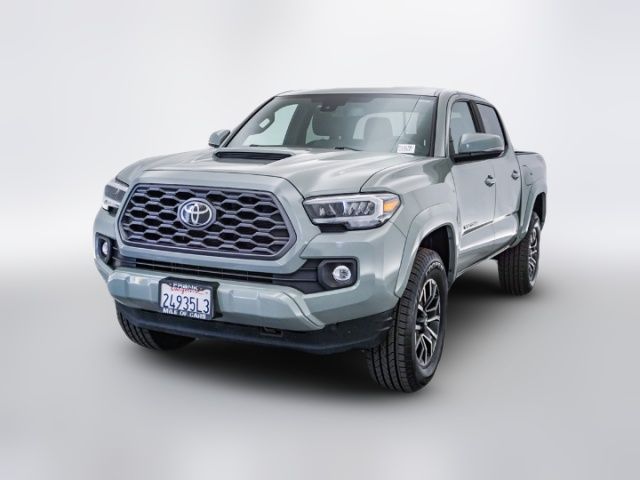 2022 Toyota Tacoma TRD Sport