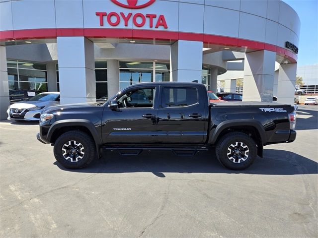 2022 Toyota Tacoma TRD Off Road