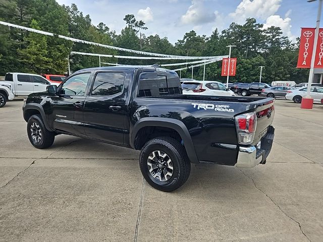 2022 Toyota Tacoma 