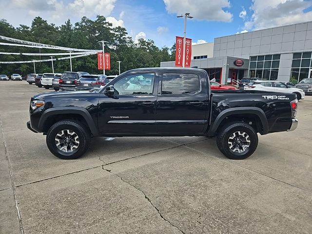 2022 Toyota Tacoma 