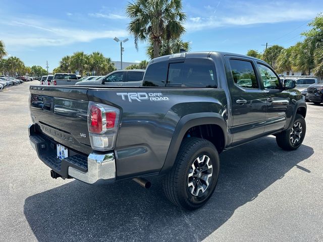 2022 Toyota Tacoma 