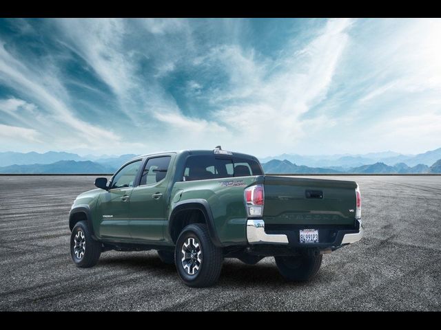 2022 Toyota Tacoma TRD Off Road