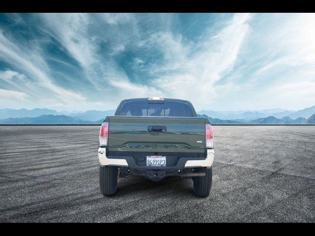 2022 Toyota Tacoma TRD Off Road