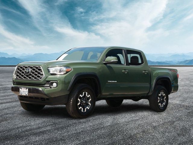 2022 Toyota Tacoma TRD Off Road