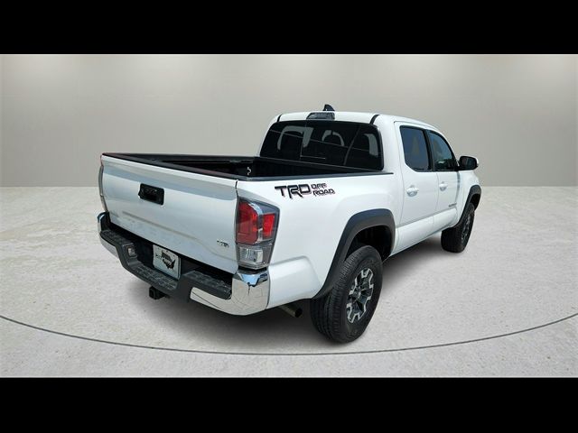 2022 Toyota Tacoma 