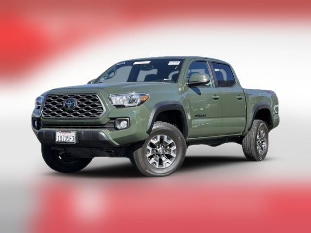 2022 Toyota Tacoma 