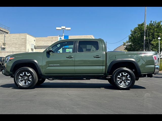 2022 Toyota Tacoma 