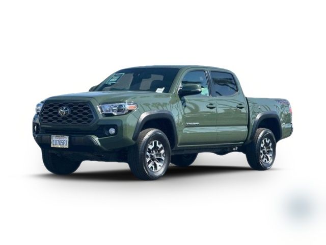 2022 Toyota Tacoma 