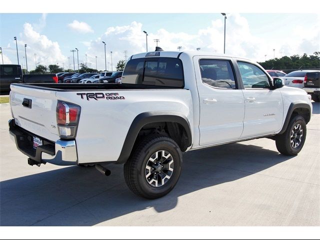 2022 Toyota Tacoma 