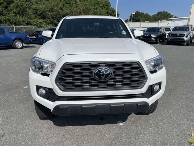 2022 Toyota Tacoma 