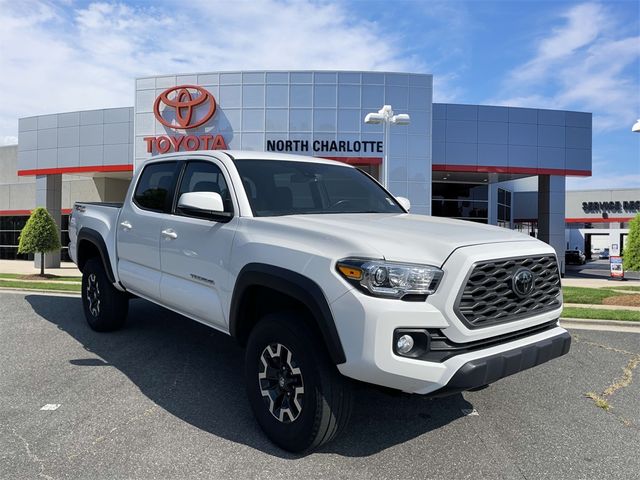 2022 Toyota Tacoma 