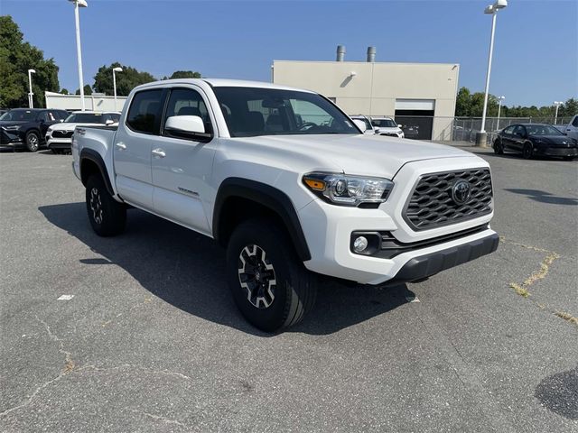 2022 Toyota Tacoma 