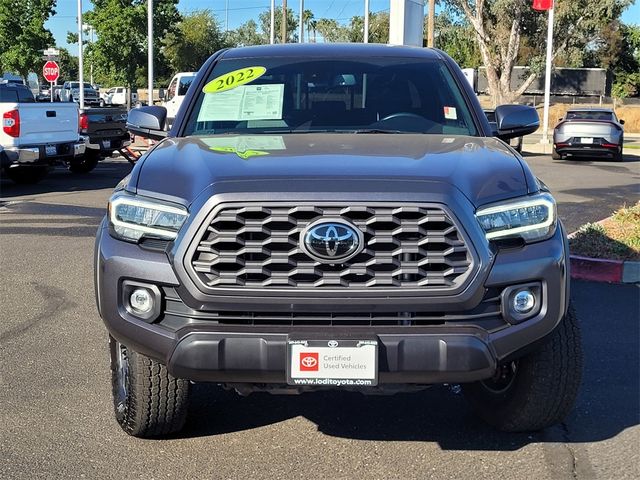 2022 Toyota Tacoma 