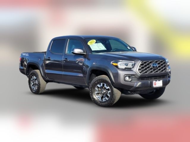 2022 Toyota Tacoma 