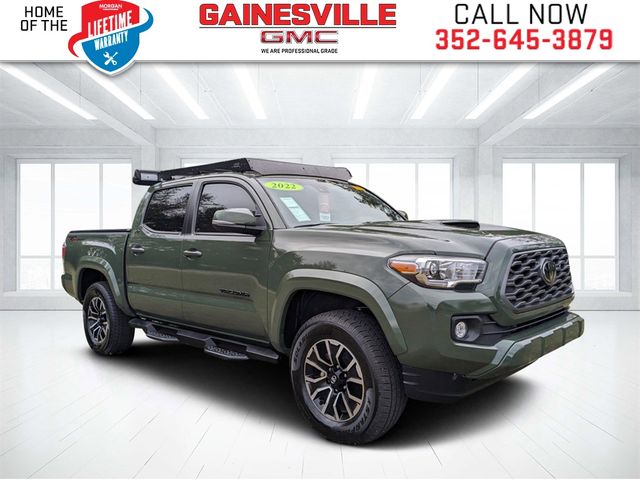 2022 Toyota Tacoma TRD Off Road