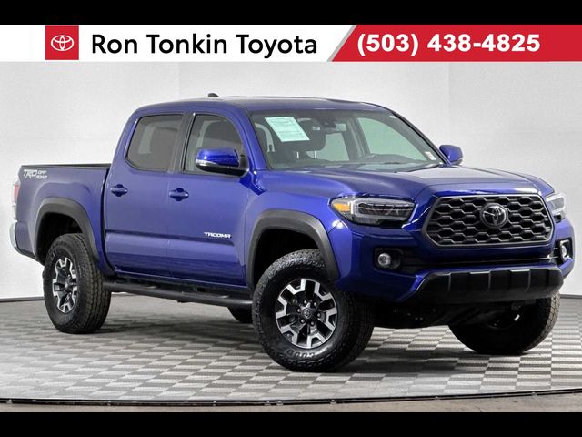 2022 Toyota Tacoma 