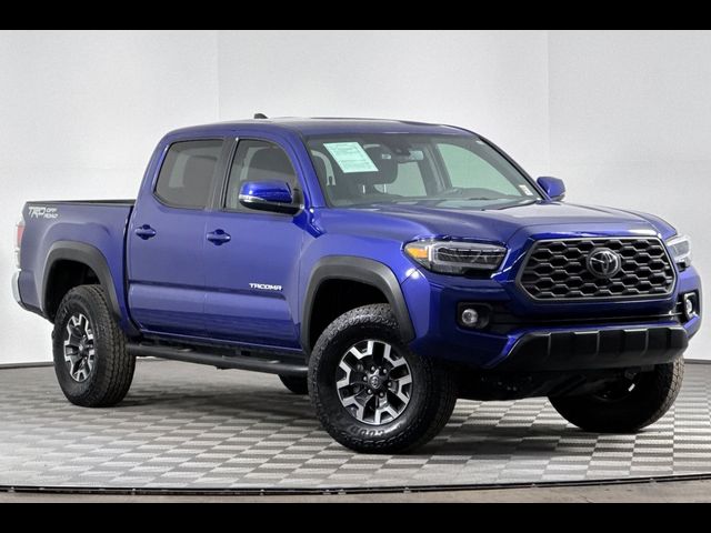 2022 Toyota Tacoma 