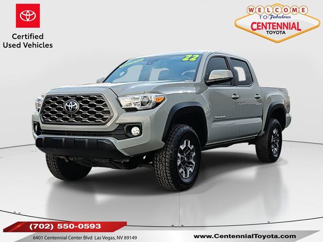 2022 Toyota Tacoma TRD Off Road