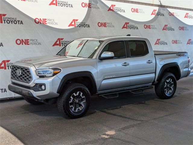 2022 Toyota Tacoma SR5