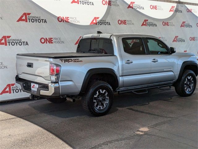 2022 Toyota Tacoma SR5