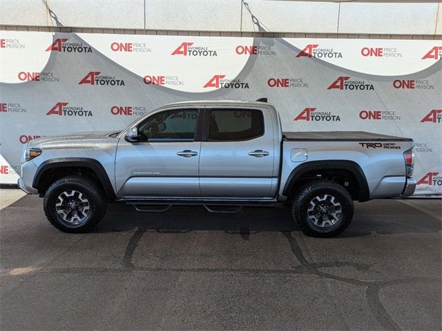 2022 Toyota Tacoma SR5