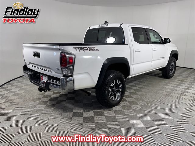 2022 Toyota Tacoma 